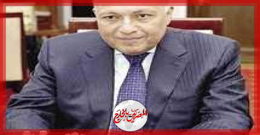 المصريين بالخارج