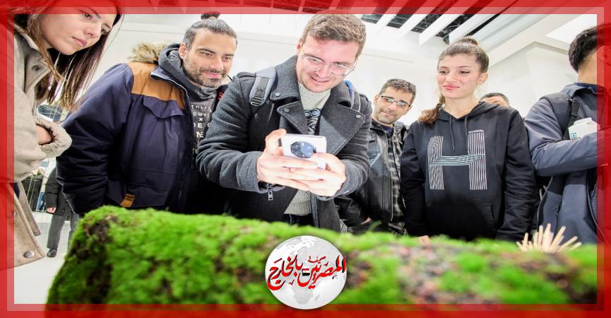 المصريين بالخارج