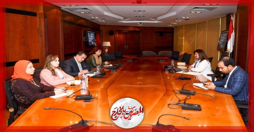 المصريين بالخارج