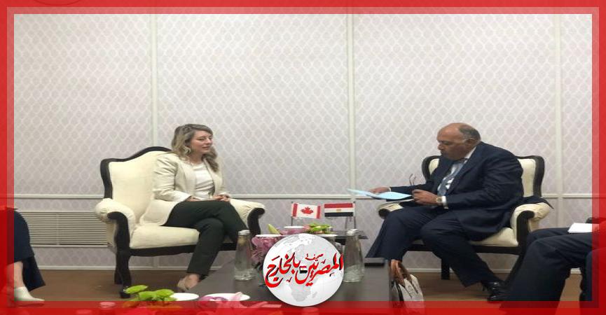 المصريين بالخارج