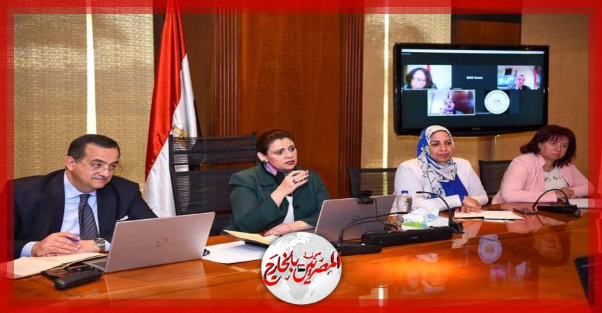 المصريين بالخارج