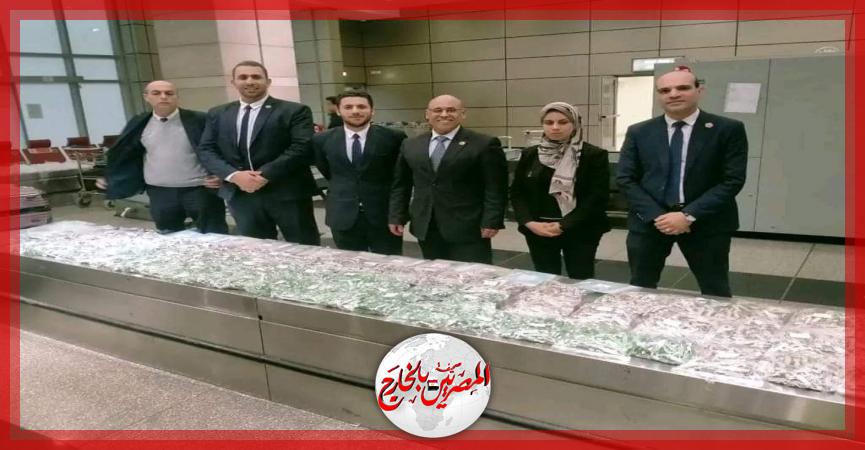 المصريين بالخارج