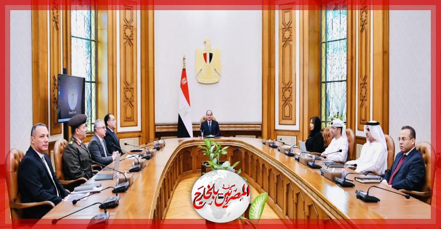 المصريين بالخارج