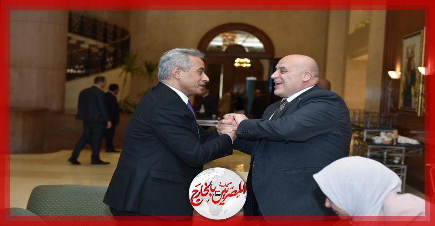 المصريين بالخارج