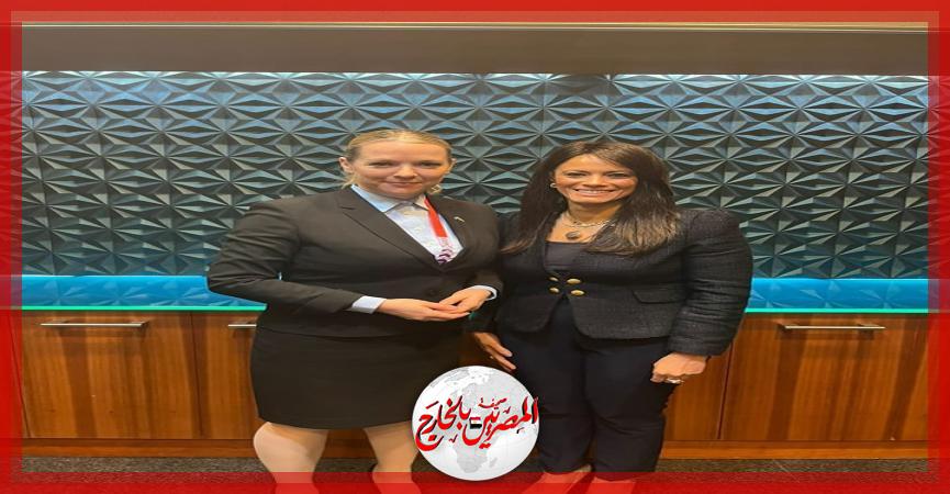 المصريين بالخارج