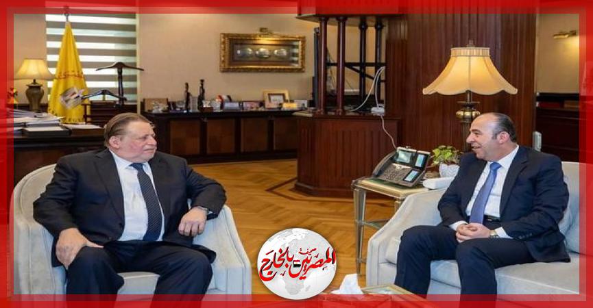 المصريين بالخارج