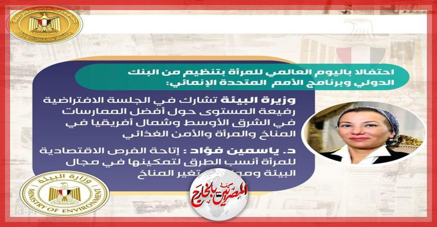 المصريين بالخارج