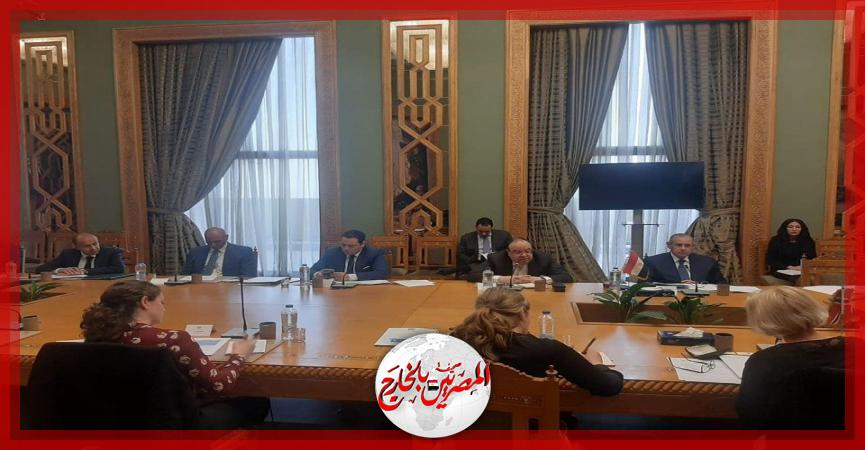 المصريين بالخارج