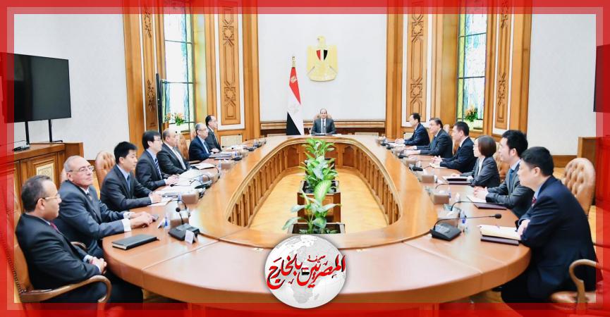 المصريين بالخارج