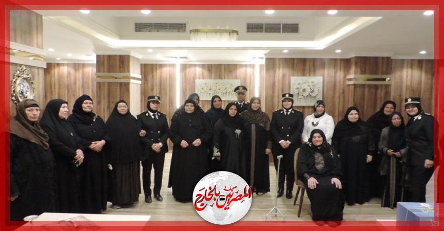 المصريين بالخارج