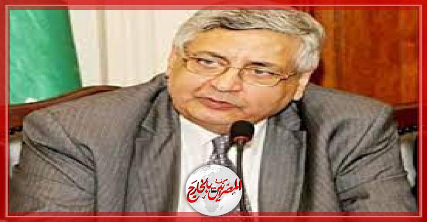 المصريين بالخارج