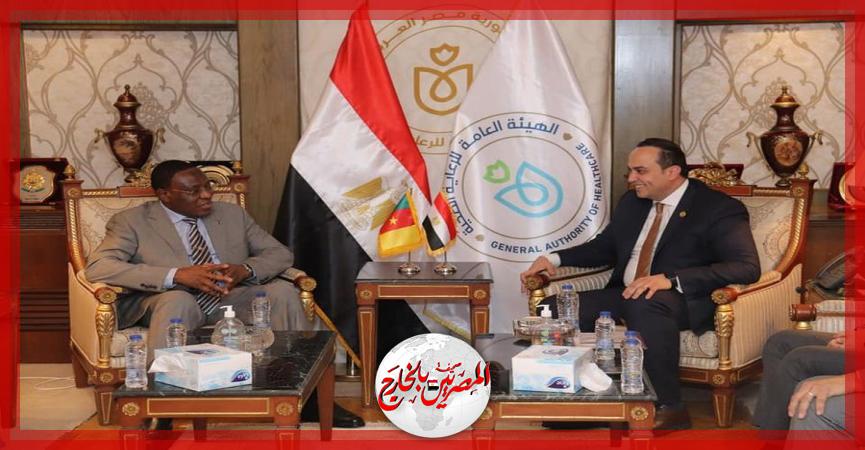 المصريين بالخارج