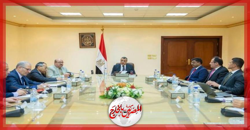 المصريين بالخارج