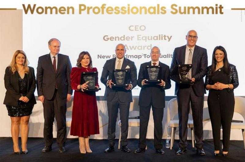 بيبسيكو مصر تحصد جائزة الرؤساء التنفيذيين للمساواة بين الجنسين ضمن فعاليات النسخة الثانية من قمة المرأة المصرية