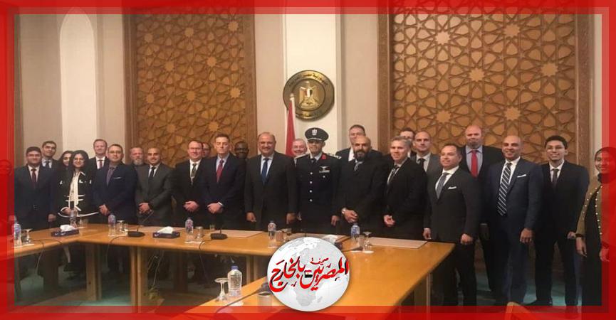 المصريين بالخارج