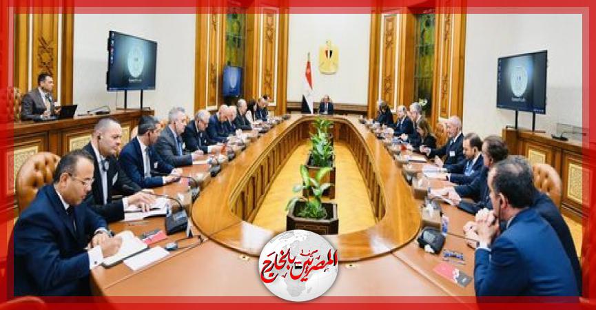 المصريين بالخارج