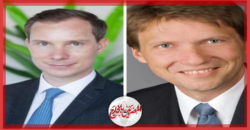 المصريين بالخارج