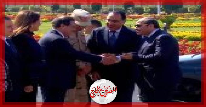 المصريين بالخارج