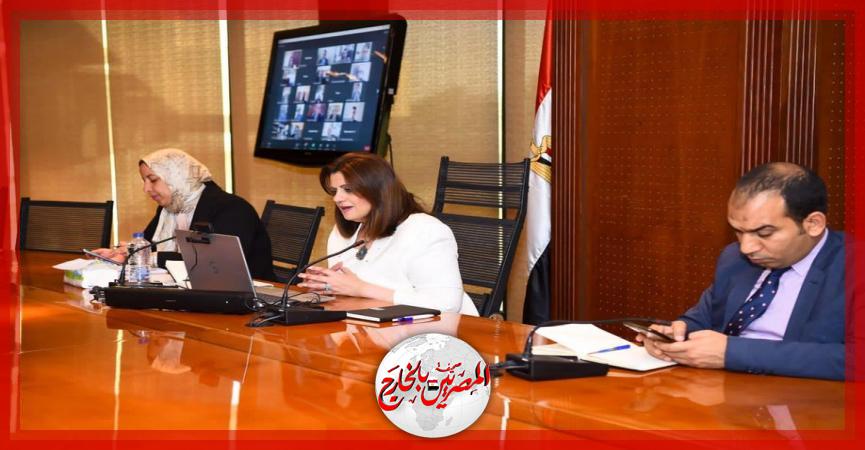 المصريين بالخارج