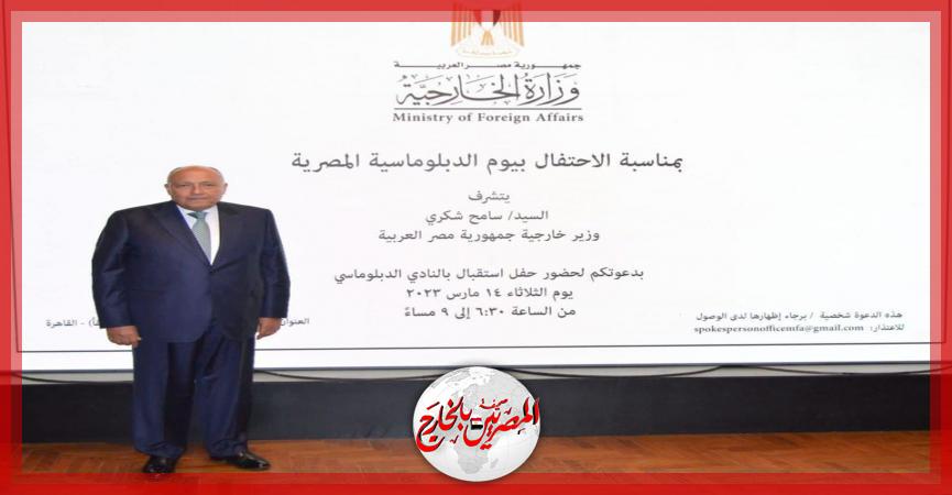 المصريين بالخارج