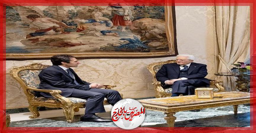 المصريين بالخارج