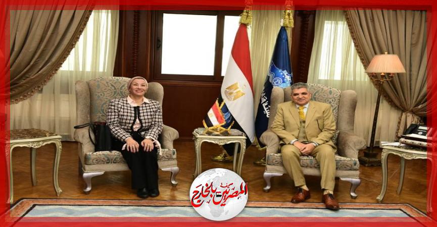 المصريين بالخارج