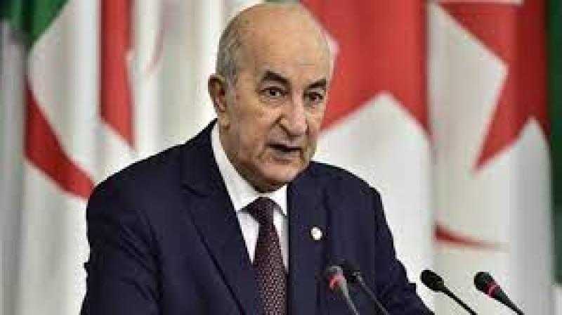 الرئيس_الجزائري يجري تعديلًا حكوميًا يشمل 11 حقيبة وزارية