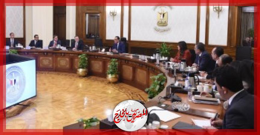 المصريين بالخارج