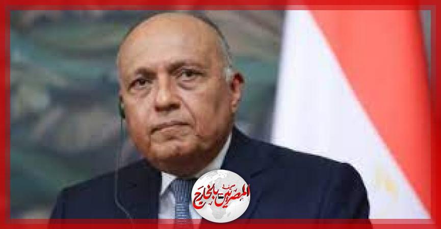 المصريين بالخارج