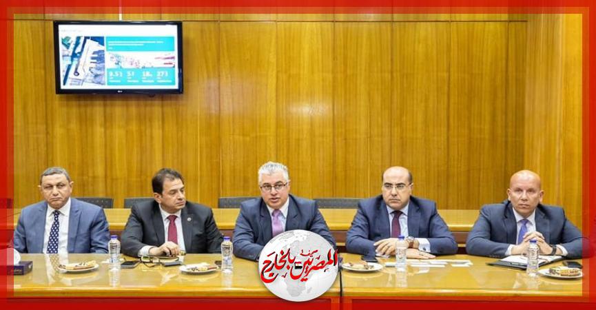 المصريين بالخارج