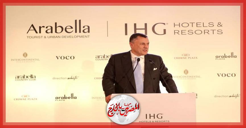 المصريين بالخارج