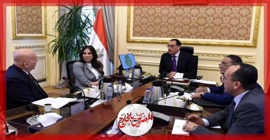 المصريين بالخارج