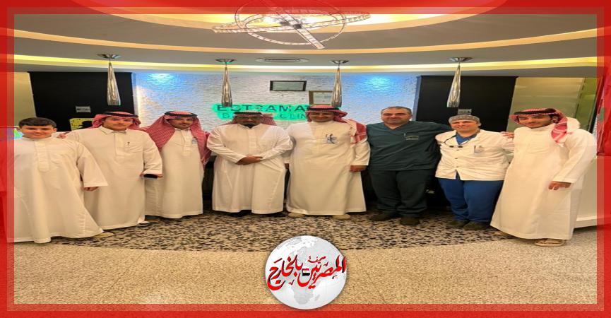 المصريين بالخارج