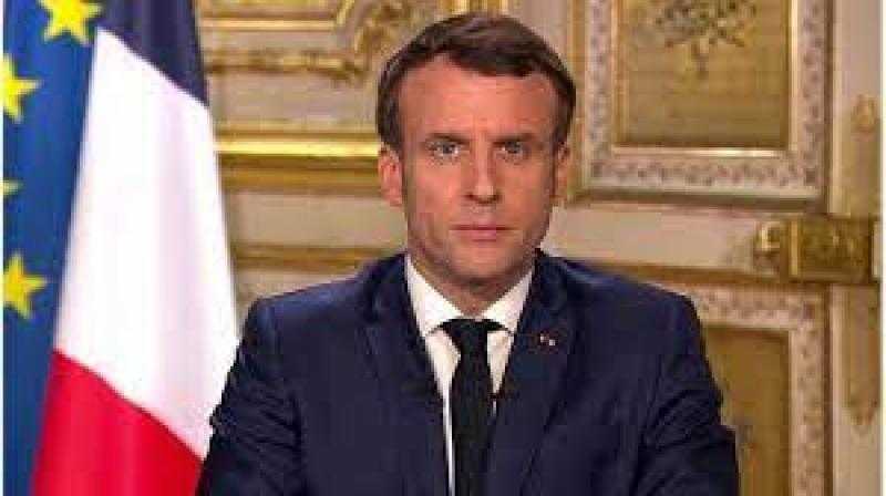 الرئيس الفرنسي: استخدام الدستور لإقرار مشروع الإصلاح أمر جيد إذا أردنا أن نحترم مؤسساتنا