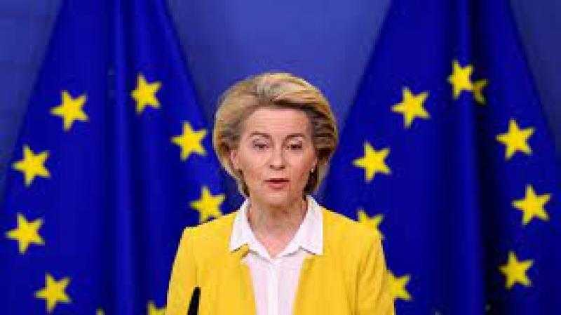 رئيسة المفوضية الأوروبية: علينا مكافحة العنصرية في أوروبا والعالم بأسره‎‎