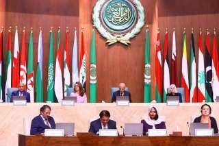 أمين عام جامعة الدول العربية ووكيل الأمم المتحدة ووزيرة التضامن  يطلقون أول خطة عربية للوقاية والحد من أخطار المخدرات