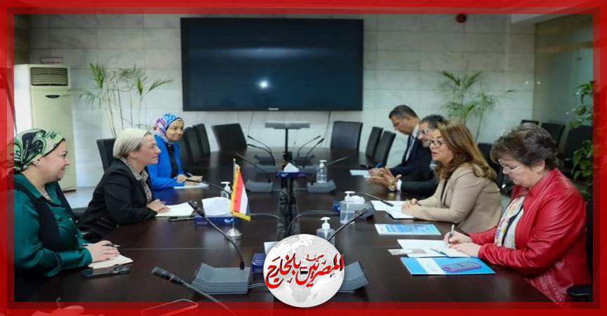 المصريين بالخارج