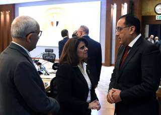 مجلس الوزراء يوافق على على مشروع قرار بتعديل قانون منح بعض التيسيرات للمصريين المقيمين في الخارج