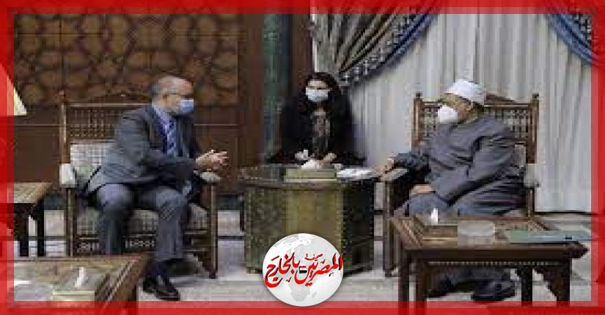 المصريين بالخارج