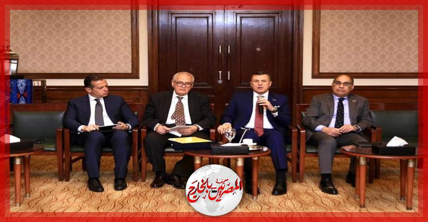 المصريين بالخارج