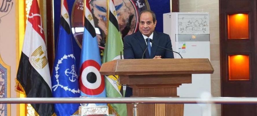 الرئيس السيسي: التضحيات الكبيرة التي قدمتها مصر كانت في مكانها وحققت أهدافها