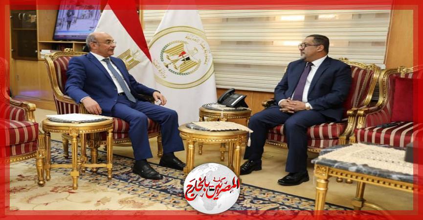 المصريين بالخارج