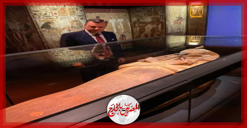 المصريين بالخارج