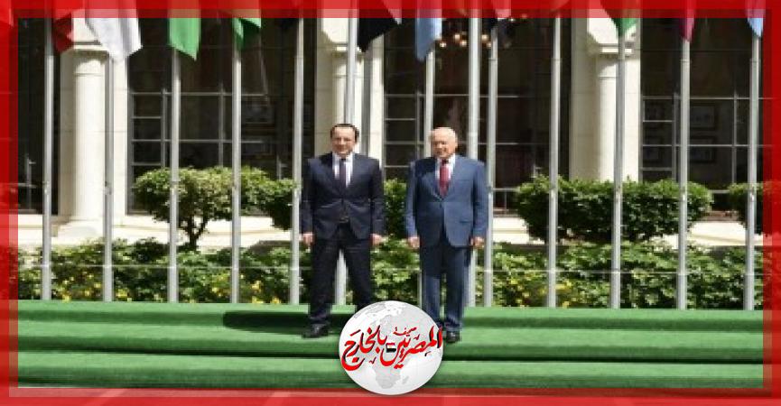 المصريين بالخارج