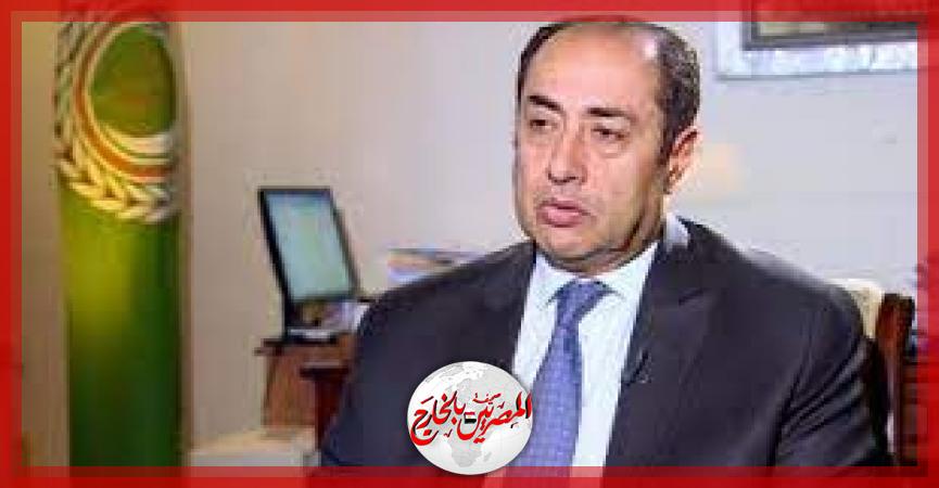 المصريين بالخارج