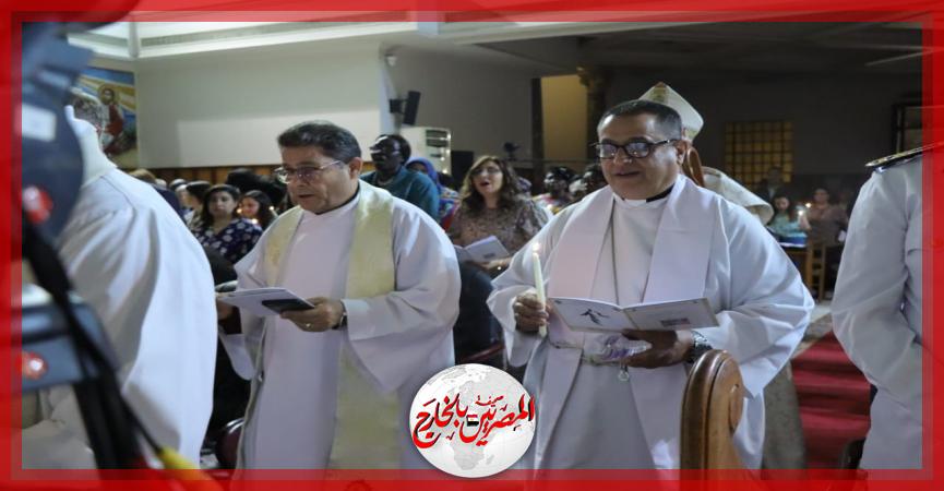 المصريين بالخارج