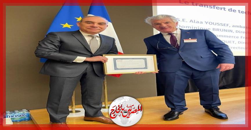 المصريين بالخارج