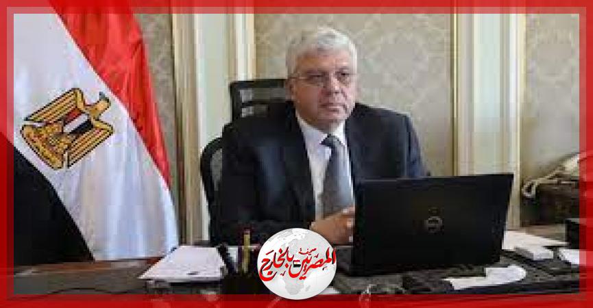 المصريين بالخارج