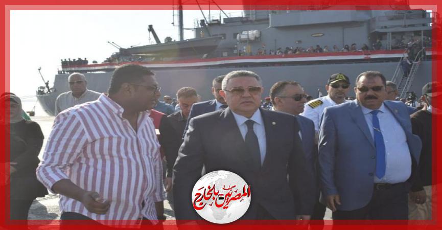 المصريين بالخارج