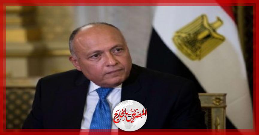 المصريين بالخارج